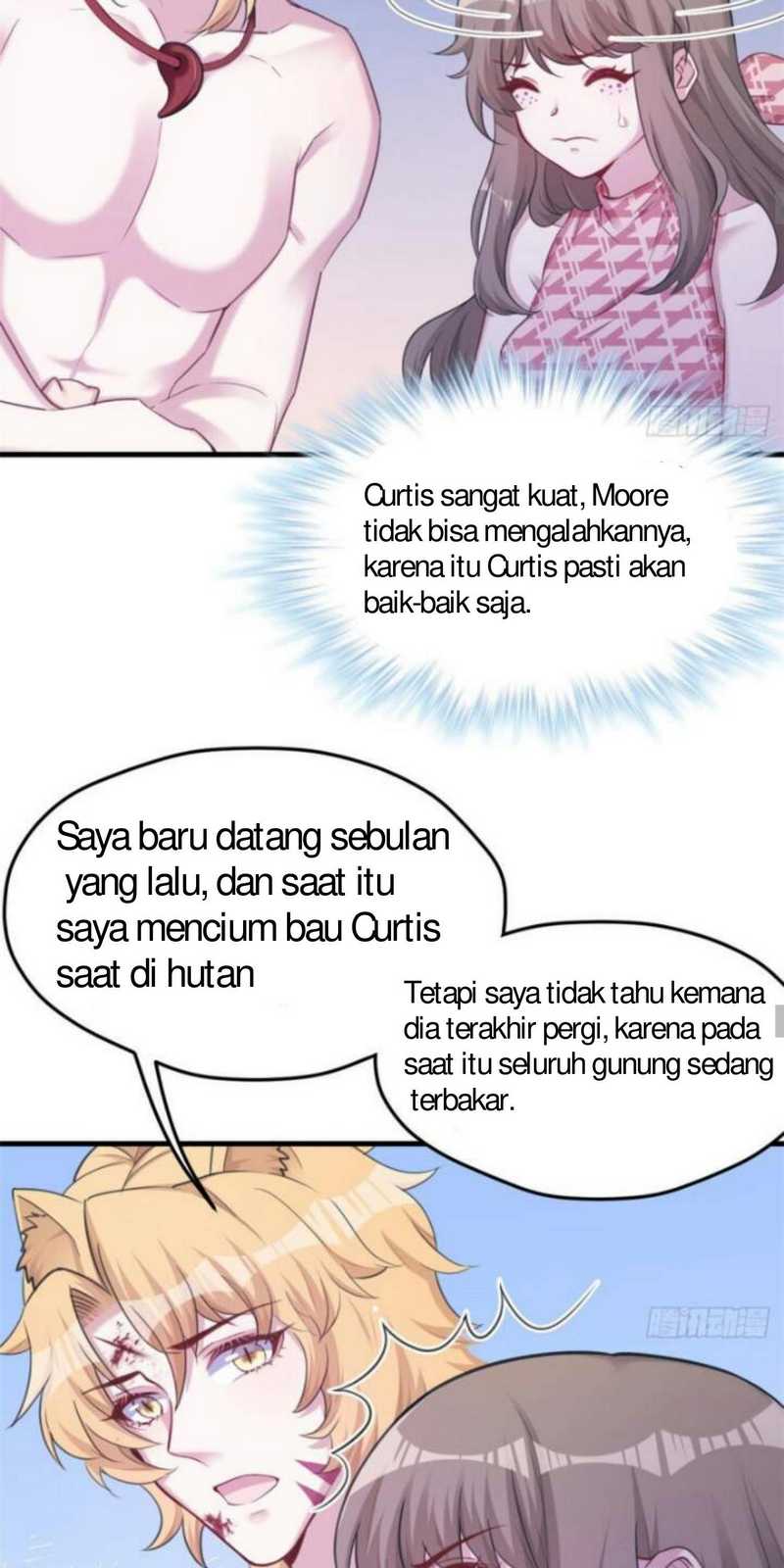 Beauty and the Beasts Chapter 207 Gambar 23